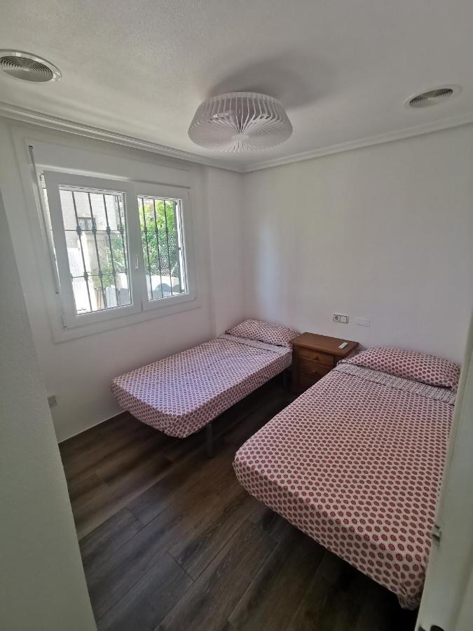 Spacious Villa With Private Pool And Beach Views El Moncayo ภายนอก รูปภาพ