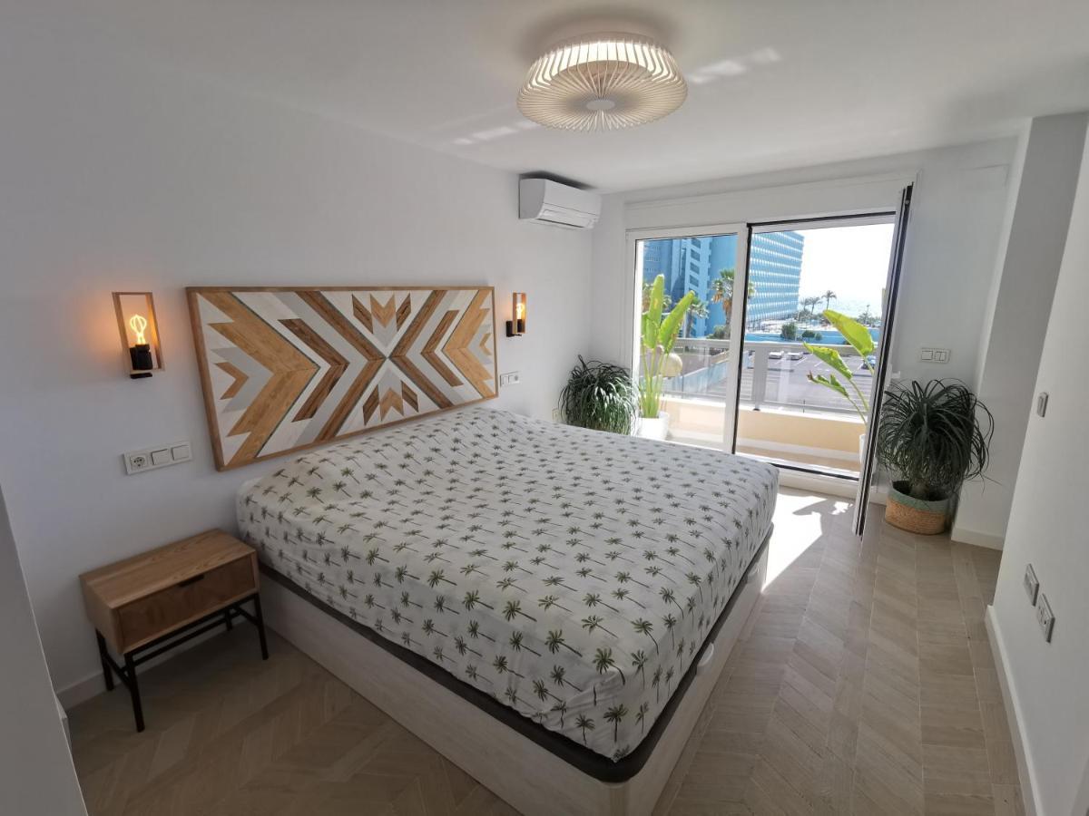 Spacious Villa With Private Pool And Beach Views El Moncayo ภายนอก รูปภาพ